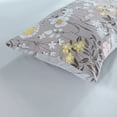 thumbnail image 5 of DBOZE 3 Piece Comforter Set All Season Bedding Sets with Soft Down Alternative Comforter with Shams case,Queen, 5 of 7