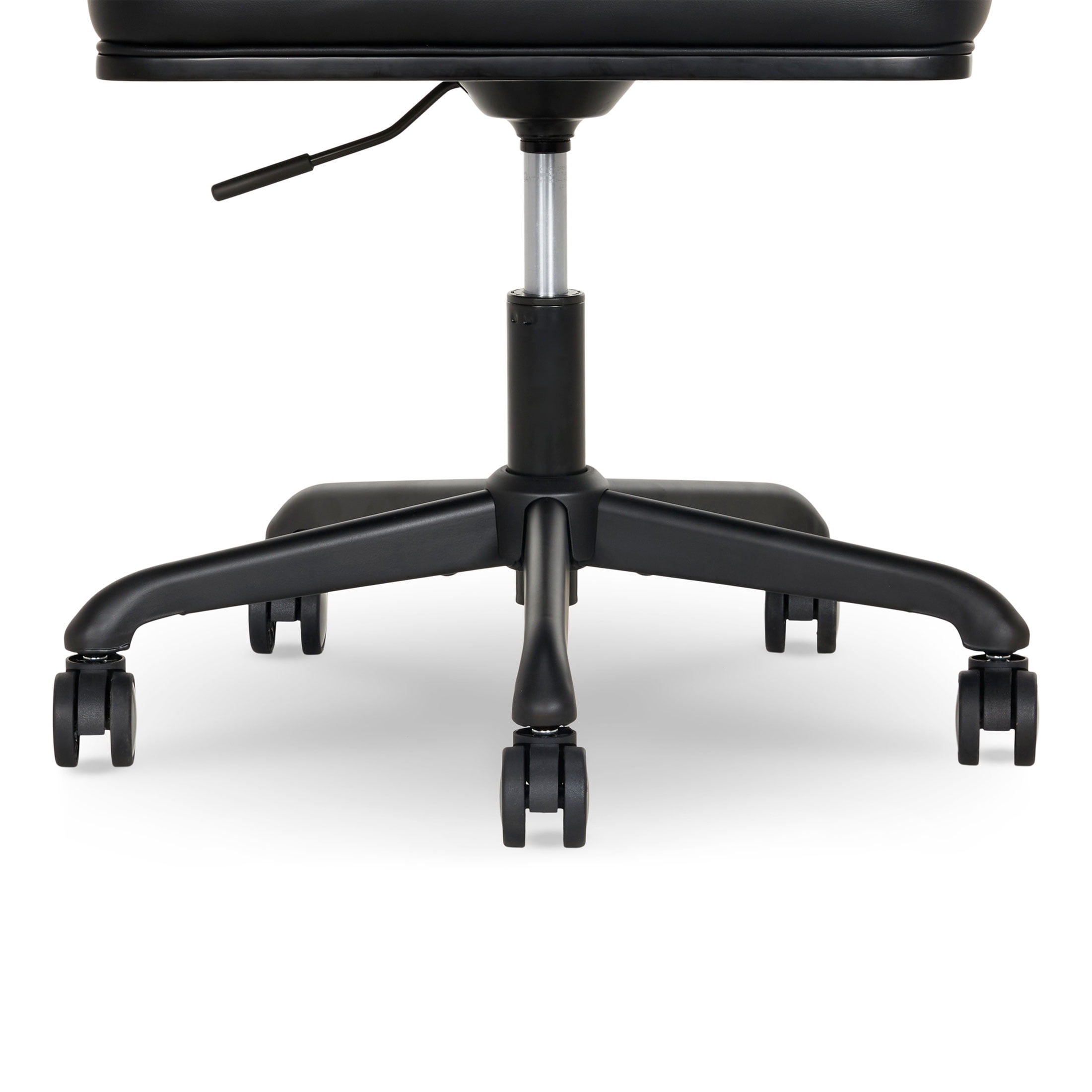Better Homes & Gardens Oaklee Office Chair, Black and Charcoal Finish