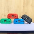thumbnail image 1 of OULII Skate Shoes Accessory Small and Portable Grindstone Green ABS 1Pack, 1 of 8