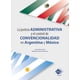 thumbnail image 1 of La Justicia Administrativa y el Control de Convencionalidad en Argentina y México Tax Editores Unidos 9786076295618, 1 of 2