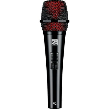 sE Electronics V2-SW Supercardioid Dynamic Handheld Microphone