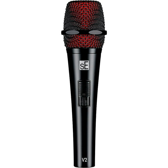 sE Electronics V2-SW Supercardioid Dynamic Handheld Microphone
