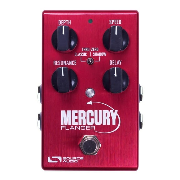 Source Audio SA240 One Series Mercury Flanger Pedal