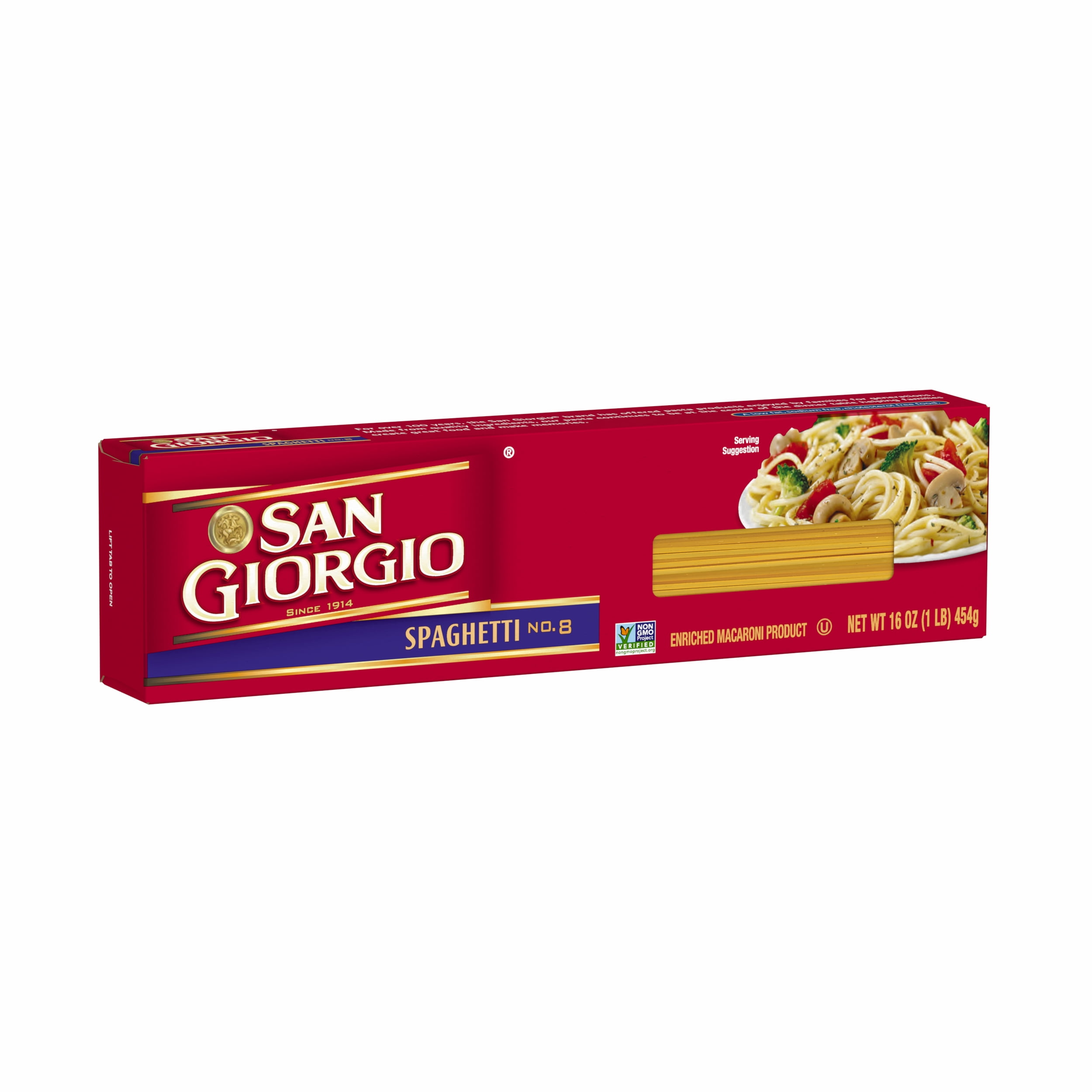 San Giorgio 16 oz Spaghetti Pasta