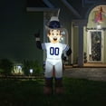 thumbnail image 5 of Dallas Cowboys Inflatable Mascot, 5 of 5