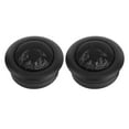 thumbnail image 1 of Audio 2Pcs Car Speakers Tweeter120W High-Power Universal Small Audio Music Player 2k~22kHz, 1 of 7