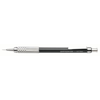 Pentel, Mechanical Pencil, .5mm, Black, Self-Feeding Lead
