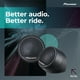 thumbnail image 2 of Altavoces para coche Pioneer TS-T15 Soft Dome Tweeter 3/4 Par, 2 of 6