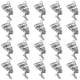 thumbnail image 1 of 20pcs reina egipcia colgante joyería de metal encanto bricol, 1 of 7