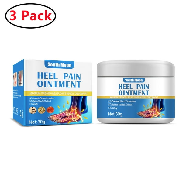 3 Pack Pain Relief for Feet Nerve Pain Relief Neuropathy Cream Shingles Nerve Pain Relief