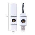 thumbnail image 3 of Heated Eyelash Curler Portable Electric Eyelash Curler Beauty Eyelash Curler, 3 of 10