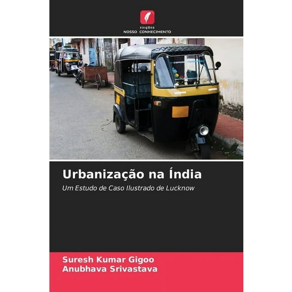 Urbanização na Ãndia, (Paperback)