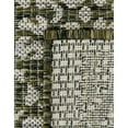 thumbnail image 4 of Outdoor Nirie Collection Area Rug Green - 5'x8', 4 of 5