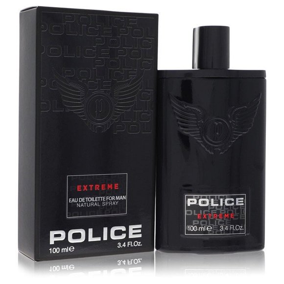 Police Extreme by Police for Men - 3.4 oz EDT Spray