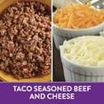 thumbnail image 4 of El Monterey Extra Crunchy Taco Seasoned Beef & Cheese Taquitos 20.7 oz, 18 Count (Frozen), 4 of 12
