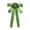 Green Pin, variant on Aellinatey Fashionable Sports Themed Pre Tied BowTie For Formal Or Casual Occasion