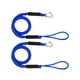 thumbnail image 3 of Cuerda de Lazos de Barco DYNWAVEMX 2x Bungee Dock Line 4 Pies Nylon Azul, 3 of 8