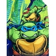 thumbnail image 4 of Teenage Mutant Ninja Turtles Boy's Swim Boardshorts, Size 10/12, 4 of 5
