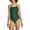 Speedo Green, variant on Speedo Women's Race Maze Flyback One-Piece Swimsuit (Speedo Green, 24)