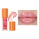 thumbnail image 4 of Brillo Labial Hidratante | Aceite Labial Hidratante de Larga Duración | Brillo Acuático de Alta Luminosidad para Labios Suaves y Nutridos | Fórmula Ligera y No Pegajosa | 3ml | Varios Colores, 4 of 4