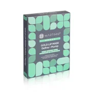 Gold Lip Mask Define + Plump - 5 Pack