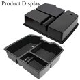 thumbnail image 4 of Bandeja Organizador para Consola Central EVTIME para GMC Sierra 2007-2014 (es_MX), 4 of 7