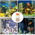 thumbnail image 3 of Aquarium Feeder Fish Food Feeding Bottle Quantitative Pond Feeder 0.5g Precise Measuring ,Easy to Operate, 3 of 6