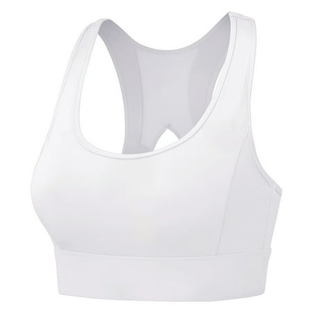 Fsqjgq Sports Bras for Women Underwear Tank Tops with Built In Bras Floral Lace Nursing Bras T Shirt Bra Casual Adjustable Breathable Top Bra Underwear Without Steel Ring Gathering and Adjusting Bra