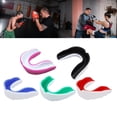 thumbnail image 2 of Sports Mouthguard for Adult Men Women Kids Sparring Boxing Punch Bag Kickboxing, 2 of 10