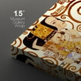 thumbnail image 5 of wall26 Canvas Print Wall Art Set Tree of Life by Gustav Klimt Cultural Historic Oil Painting Fine Art Reproduction Scenic Colorful for Living Room, Bedroom, Office - 24"x36" x 3 Panels, 5 of 7