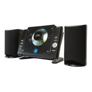 COBY CX-CD377 - Micro system - black