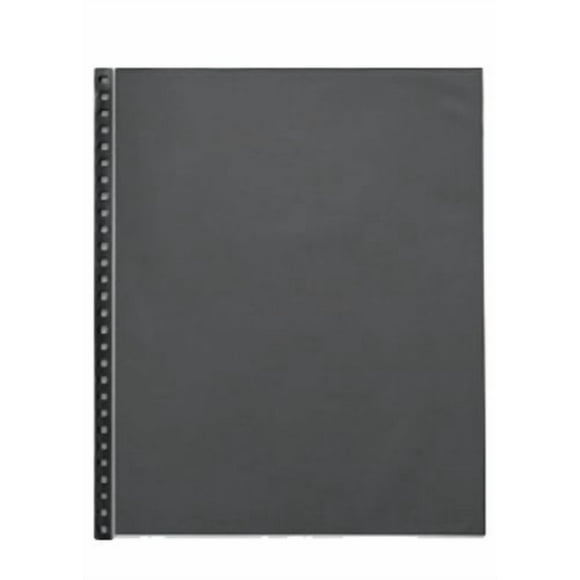 Genuine Prat Cristal START Multi-Ring Sheet Protector / Scrapbook slip-in refills for 11x14 - 11x14