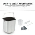 thumbnail image 6 of Elite Cuisine EBM5317 2lb Programmable Bread Machine, 6 of 6
