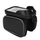 thumbnail image 4 of Bolsa de Tomo Superior de Bicicleta, Bolsa delantera de bicicleta de Montaña, Duradera para el Almacenamiento de Bicicletas de Bicicleta, 4 of 7