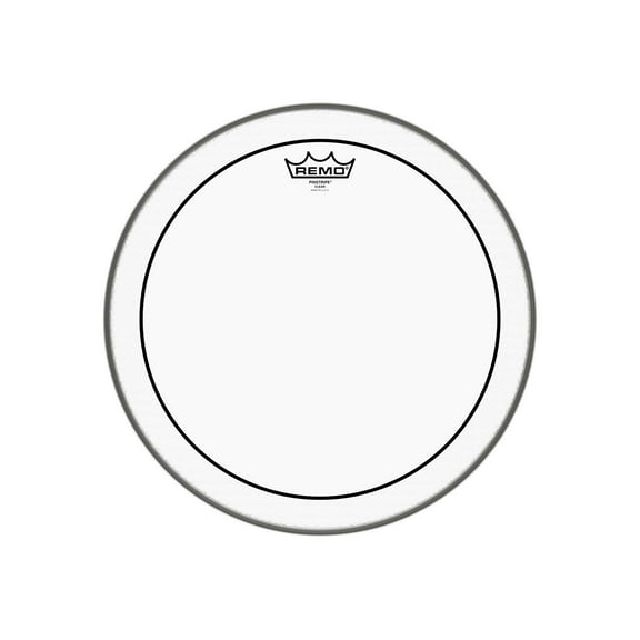 REMO 15" PINSTRIPE Clear