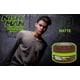 thumbnail image 5 of Nishman Cera para Cabello Hombre Fijación Brillo Firmeza Hair Styling Modelo 08 Mate de 150 ml, 5 of 6