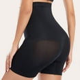 thumbnail image 4 of PEASKJP Womens Shapewear Tummy Control Corset Shaper Smoothing Thigh Slimmer Black 4XL, 4 of 4