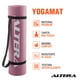 thumbnail image 2 of Tapete Ejercicio Pilates Yoga Fitness Portatil Altera 10mm, 2 of 6