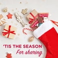 thumbnail image 5 of RUSSELL STOVER Christmas Milk Chocolate Chocolate Marshmallow Ornament, 5 of 5