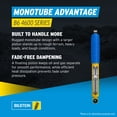 thumbnail image 3 of Bilstein Set of Front and Rear B6 4600 Series Shocks Compatible with 1999-2004 F-250 / F-350 4WD with 0" Lift and Leafspring Front Suspension, 3 of 7