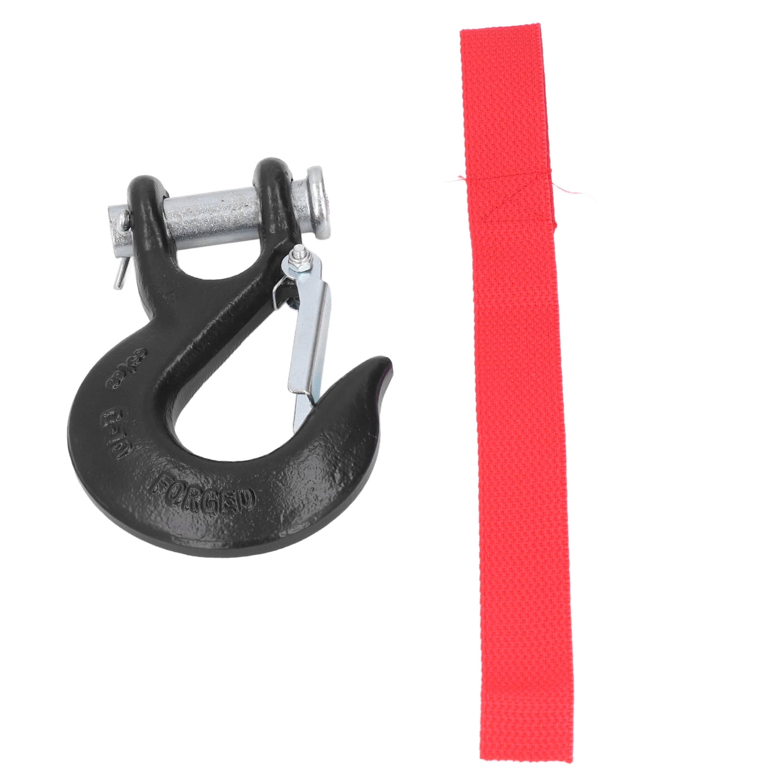 Tow Clevis Hook, Clevis Hook Steel Wide Application For Lifting For Off