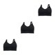 thumbnail image 4 of Minnieouse Sujetador deportivo sin costuras para mujer, top deportivo push up para fitness, espalda en U con relleno Type4 NO4, 4 of 6