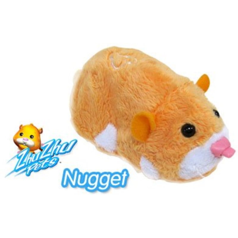 Zhu Zhu Pets Hamster Toy, Nugget