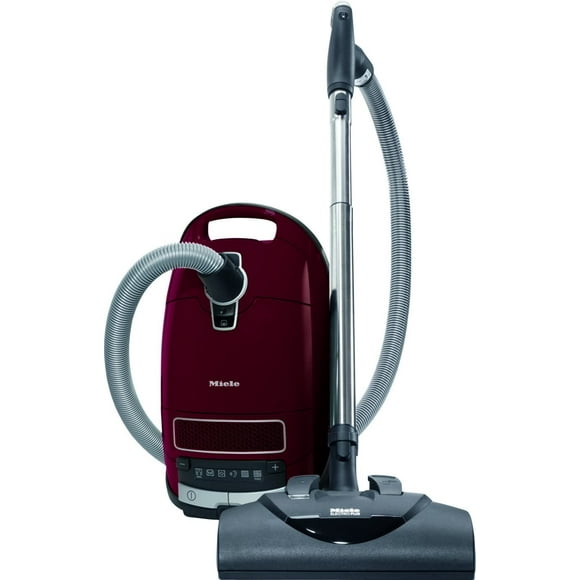 Miele Complete C3 Cat and Dog, Tayberry Red