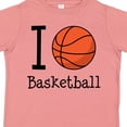 thumbnail image 4 of Inktastic I Heart Basketball Boys or Girls Toddler T-Shirt, 4 of 5