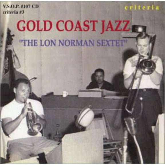 The Octet - Gold Coast Jazz - Jazz - CD