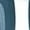 Blue, variant on Workout Outfits for Women 2 Piece Seamless Ribbed High Waist Leggings with Sports Bra Exercise Set…