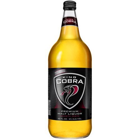 King cobra 40oz King cobra 40oz