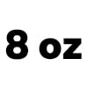 8 oz