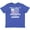 Vintage Royal Blue, variant on Inktastic When I Grow Up I Want to Be a Firefighter Like My Grandpa Youth T-Shirt